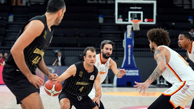 Galatasaray Erokspor karşısında 'Can' buldu