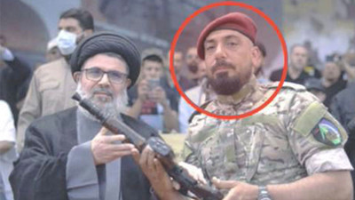 İsrail Hizbullah'ın askeri liderini öldürdü