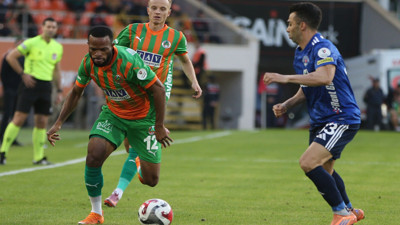 Kasımpaşa, Alanya'da şeytanın bacağını kırdı