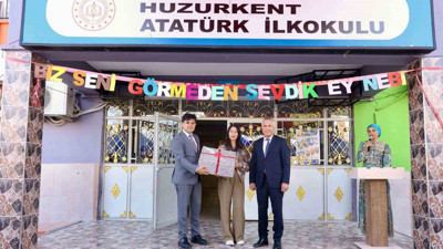 Mersin’de ’Veliler Arası Kitap Okuma Yarışması’nda ödüller sahiplerini buldu
