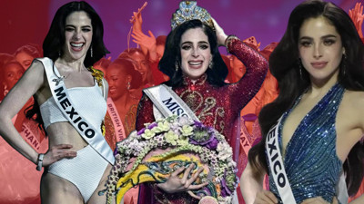 Miss Universe güzeli Fatima Bosch tacı aldı ama şaibe kalkmadı! Baba torpili mi, yetenek mi? ‘24 saat önce belliydi’ iddiası