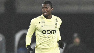 Pogba'nın geri dönüş maçı hüsranla sonuçlandı