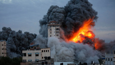 Sadece adı 'ateşkes': İsrail'den 44 günde 500 ihlal