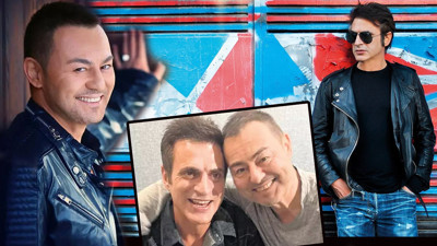 Teoman ve Serdar Ortaç’tan çok konuşulacak düet! Asi rock ile dans pop’u aynı sahnede: Hazır mısınız?