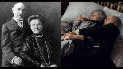 Titanik'te sahibiyle birlikte batmıştı: O saat rekor fiyata satıldı