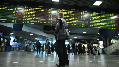 Belçika'da 3 günlük grev: Hayat durma noktasına geldi
