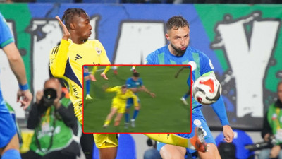Çaykur Rizespor'un Fenerbahçe maçında gördüğü kırmızı kart doğru mu? beIN Trio son noktayı koydu