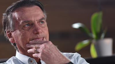 Elektronik kelepçeyi lehimlemişti, Bolsonaro: Halüsinasyon görüp yaptım