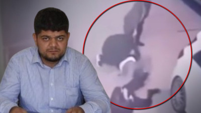 Kan donduran cinayeti işleyen katil 'Öcalan imzacısı' çıktı