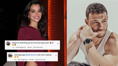 Kerem Bürsin’den Selin Yağcıoğlu’na ‘Güzellik Kızı’ ilanı: Resmen sevgili mi?