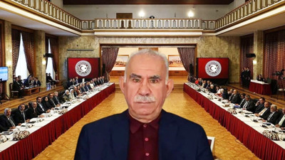 Komisyondan bir parti ayrıldı! İşte ilk açıklama