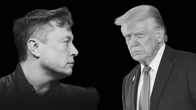 Mor gözle biten Trump Musk 'aşkı' DOGE'u bitirdi: Sessizce feshedildi