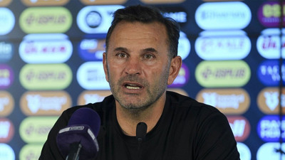 Okan Buruk 'Buraya kadar' dedi! Galatasaray'da ayrılık...