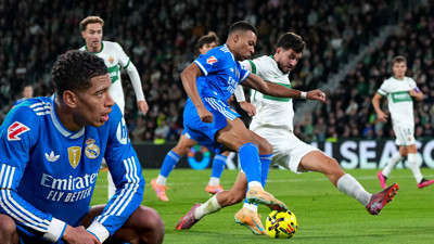 Real Madrid yine puan kaybetti: La Liga'da kartlar yeniden dağıtılıyor