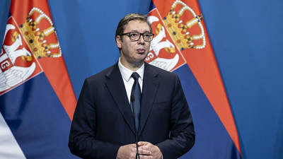 Aleksandar Vucic'ten ABD'nin yaptırımları hakkında açıklama: Olumsuz etkileneceğiz