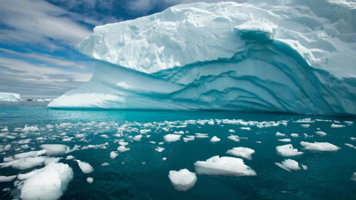 Buzların altındaki sır perdesini NASA aralıyor