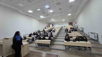 Diyarbakır’da gençlere afet bilinci kazandırıldı