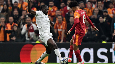Galatasaray'ın Belçika laneti sürüyor! Seyrantepe'de hüzün