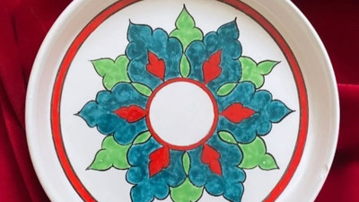 Görme engelli bireylere yönelik çini atölyesi düzenlenecek