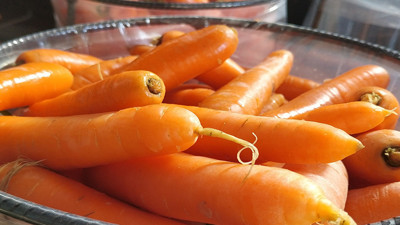 Gözlerin en iyi dostu! Günde ne kadar havuç tüketmeliyiz?