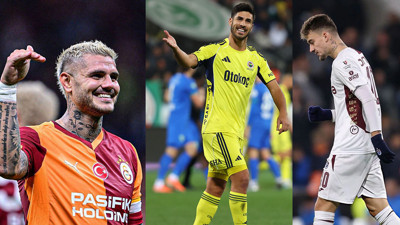 Süper Lig'in zirvesinde 'geri dönüş' haftası