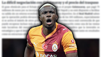 Victor Osimhen'e 100 milyon euroluk talip!