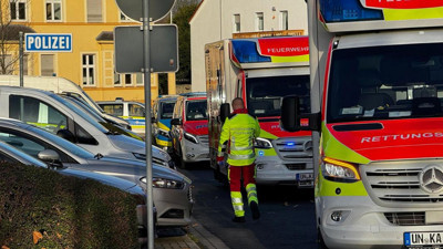 Almanya’da aile içi tartışma katliama dönüştü: 4 kişi öldürüp intihar etti