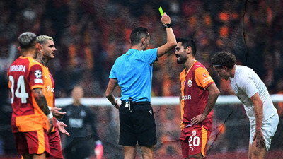 Birbirinden skandal kararlar vermişti! Galatasaray-Union Saint-Gilloise maçının hakemi Jose Maria Suarez için dünyanın konuşacağı iddia