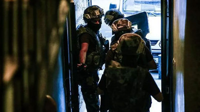 Bu da ‘matbaa’ görünümlü uyuşturucu deposu! İstanbul'da operasyon: 6 gözaltı