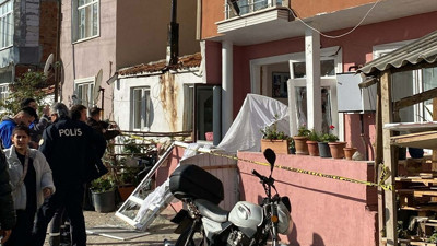 Çanakkale'de evde patlama: 1 yaralı