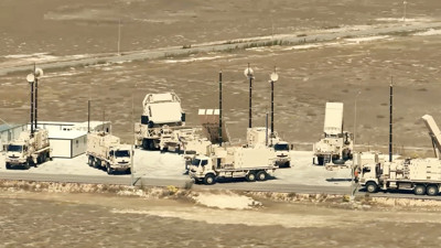 Entegre hava savunma sistemi Çelik Kubbe güçleniyor