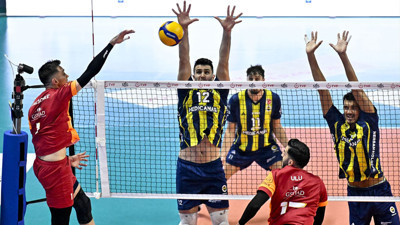 Galatasaray, Fenerbahçe'nin evinde efelendi