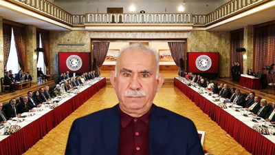 İmralı komisyonu bugün toplanmayacak! İşte sebebi