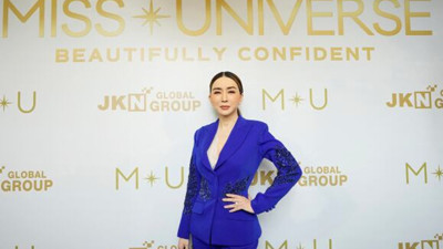 Miss Universe'a dolandırıcılık gölgesi: Jakkaphong'a gözaltı kararı