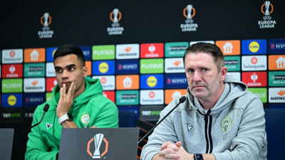 Robbie Keane'den Fenerbahçe'ye büyük övgü