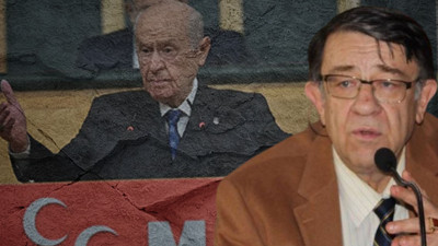 Türkeş'in danışmanından Bahçeli'ye 'darağacı' çıkışı: Kabadayılık gösterisi!