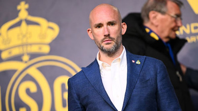 Union Saint-Gilloise Başkanı Alex Muzio'dan olay Galatasaray itirafı!