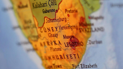 ABD'den Güney Afrika kararı