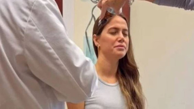 Ağrıları çekilmez hal almıştı! Ceyda Ateş ‘Ameliyat son seçenek’ dedi