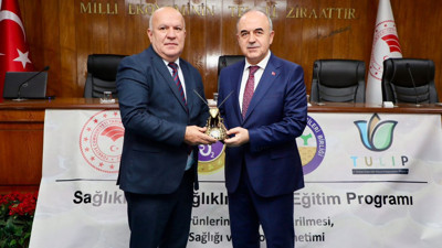 Arıcılara yönelik eğitim programı düzenlendi