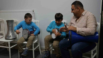 Çocuk üniversitesi özel misafirlerini ağırladı