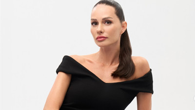 Doktorlar’ın Ela’sı Yasemin Ergene reklam yıldızı oldu! Aylık geliri 3 milyon TL'ye ulaştı