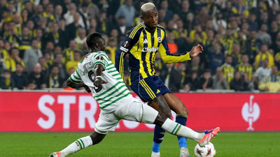 Fenerbahçe, Kadıköy'de Ferencvaros'a diş geçiremedi
