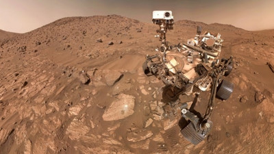 NASA'dan Mars'ta bilim dünyasını heyecanlandıran hamle