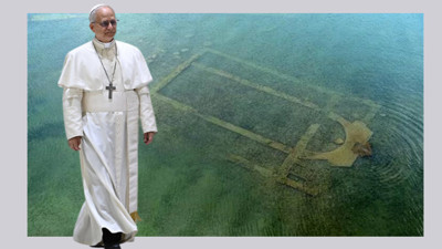 Papa 14. Leo neden İznik'e gidiyor? İşin sırrı suyun altında