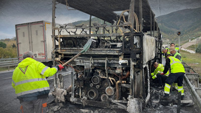 Şoför ve öğretmen sağ olsun
