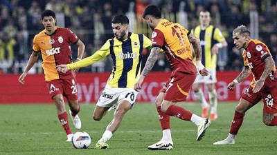 Süper Lig'de derbi zamanı! İşte haftanın programı