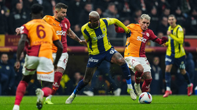 Sürpriz atama! Fenerbahçe-Galatasaray derbisinin hakemi açıklandı