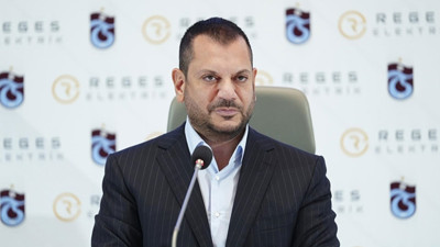 Trabzonspor'dan Coca-Cola'ya 'hayır'