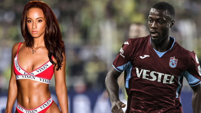 Uğruna 2 çocuğundan vazgeçti! Süper Lig'de de forma giyen dünya yıldızı Nicolas Pepe yetişkin film oyuncusuyla evleniyor
